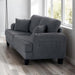 Moretaine Loveseat - Dream Home Furniture & Mattress (Waite Park, MN)