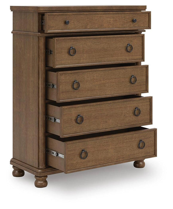 Rowlenstown Chest - Dream Home Furniture & Mattress (Waite Park, MN)