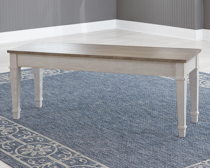 Skempton Dining Room Set - Dream Home Furniture & Mattress (Waite Park, MN)