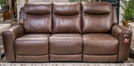 Gravier Power Reclining Sofa - Dream Home Furniture & Mattress (Waite Park, MN)