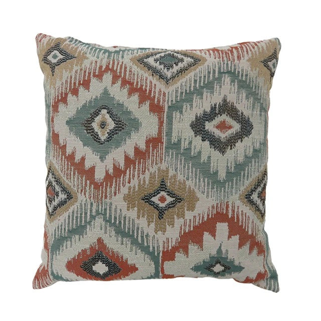 Sierra Multi 22" X 22" Pillow (2/CTN) - Dream Home Furniture & Mattress (Waite Park, MN)