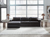 Modmax II Sectional Sofa Chaise - Dream Home Furniture & Mattress (Waite Park, MN)