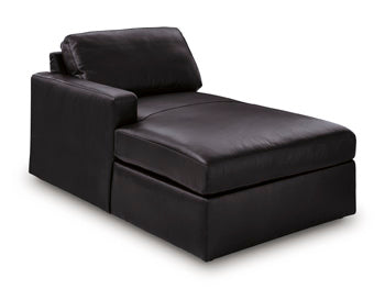 Modmax II Sectional Sofa Chaise - Dream Home Furniture & Mattress (Waite Park, MN)