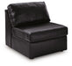 Modmax II Sectional with Chaise and Audio Consoles - Dream Home Furniture & Mattress (Waite Park, MN)