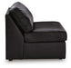 Modmax II Sectional with Chaise and Audio Consoles - Dream Home Furniture & Mattress (Waite Park, MN)