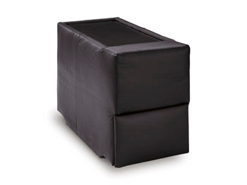 Modmax II Sectional Sofa with Storage Console - Dream Home Furniture & Mattress (Waite Park, MN)