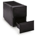 Modmax II Sectional Sofa with Storage Console - Dream Home Furniture & Mattress (Waite Park, MN)