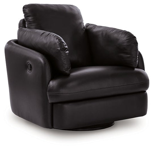 Modmax II Swivel Glider Recliner - Dream Home Furniture & Mattress (Waite Park, MN)