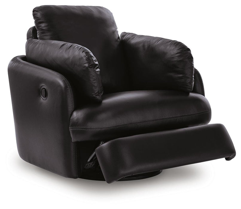 Modmax II Swivel Glider Recliner - Dream Home Furniture & Mattress (Waite Park, MN)