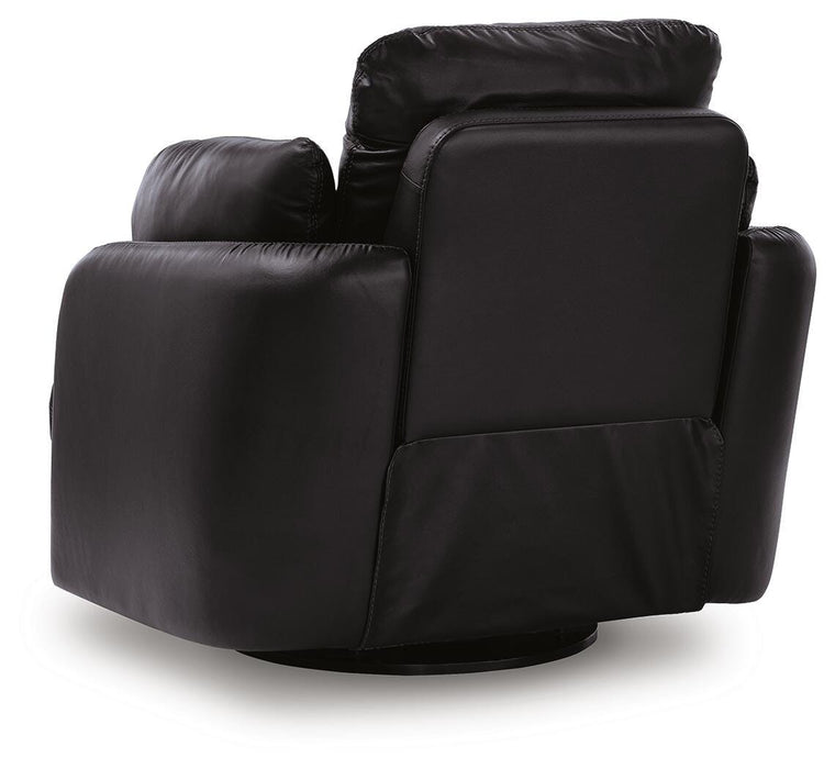 Modmax II Swivel Glider Recliner - Dream Home Furniture & Mattress (Waite Park, MN)