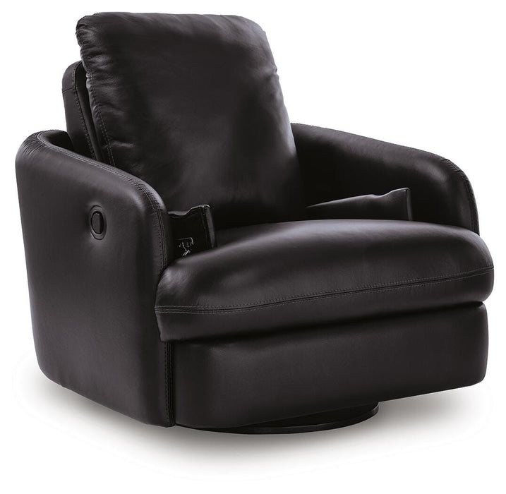 Modmax II Swivel Glider Recliner - Dream Home Furniture & Mattress (Waite Park, MN)