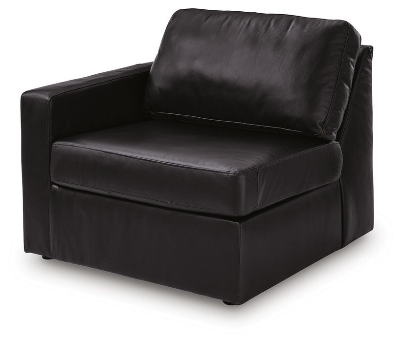 Modmax II Sectional Sofa Chaise - Dream Home Furniture & Mattress (Waite Park, MN)