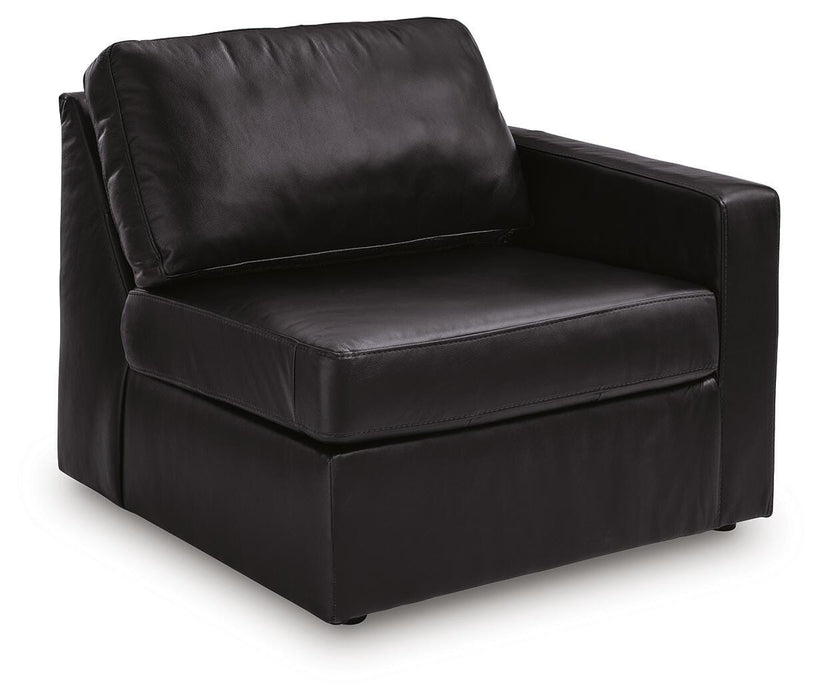 Modmax II Sectional Sofa Chaise - Dream Home Furniture & Mattress (Waite Park, MN)