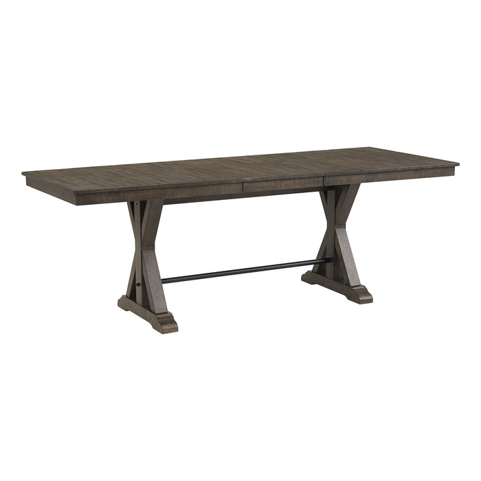 Sullivan Counter Table - Dream Home Furniture & Mattress (Waite Park, MN)