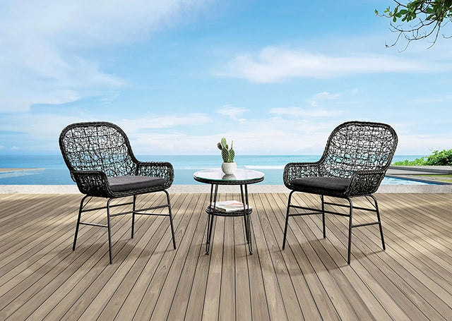 Zalika Conversation Set - Dream Home Furniture & Mattress (Waite Park, MN)
