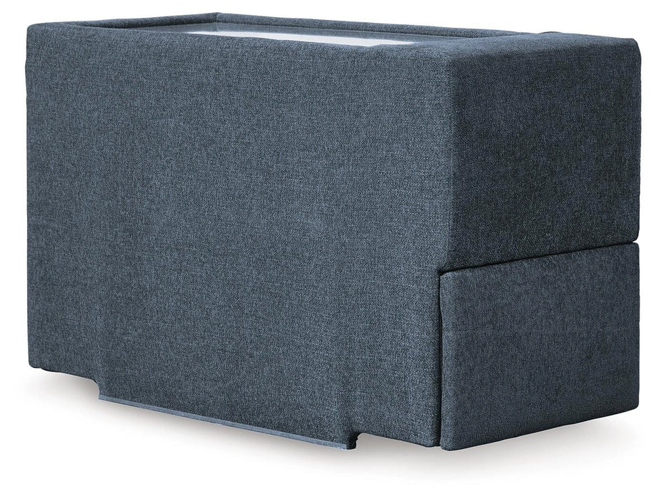 Modmax Sectional with Audio System - Dream Home Furniture & Mattress (Waite Park, MN)