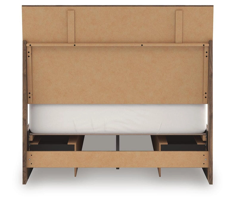 Chirason Bed - Dream Home Furniture & Mattress (Waite Park, MN)