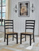 Wildenauer Dining Package - Dream Home Furniture & Mattress (Waite Park, MN)
