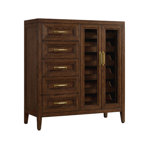 Marlow Gentleman's Chest - Dream Home Furniture & Mattress (Waite Park, MN)