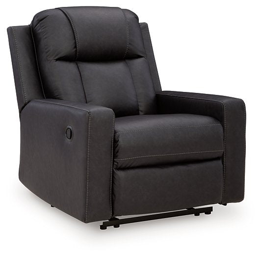 Mackmenville Recliner - Dream Home Furniture & Mattress (Waite Park, MN)