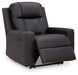 Mackmenville Recliner - Dream Home Furniture & Mattress (Waite Park, MN)