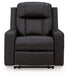 Mackmenville Recliner - Dream Home Furniture & Mattress (Waite Park, MN)
