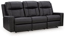 Mackmenville Reclining Sofa - Dream Home Furniture & Mattress (Waite Park, MN)