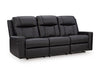 Mackmenville Reclining Sofa - Dream Home Furniture & Mattress (Waite Park, MN)