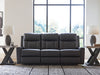 Mackmenville Reclining Sofa - Dream Home Furniture & Mattress (Waite Park, MN)