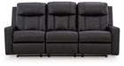 Mackmenville Reclining Sofa - Dream Home Furniture & Mattress (Waite Park, MN)