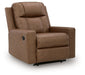 Mackmenville Recliner - Dream Home Furniture & Mattress (Waite Park, MN)