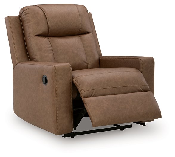 Mackmenville Recliner - Dream Home Furniture & Mattress (Waite Park, MN)