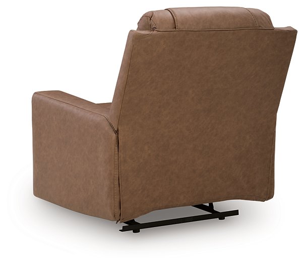 Mackmenville Recliner - Dream Home Furniture & Mattress (Waite Park, MN)