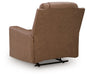Mackmenville Recliner - Dream Home Furniture & Mattress (Waite Park, MN)