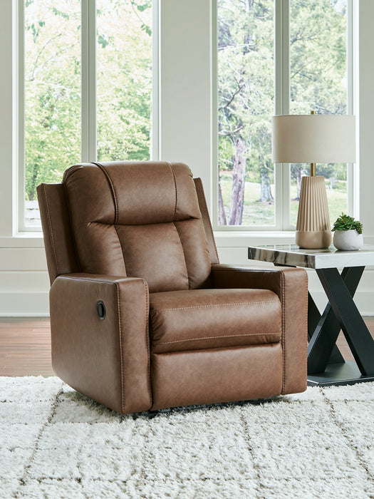 Mackmenville Recliner - Dream Home Furniture & Mattress (Waite Park, MN)