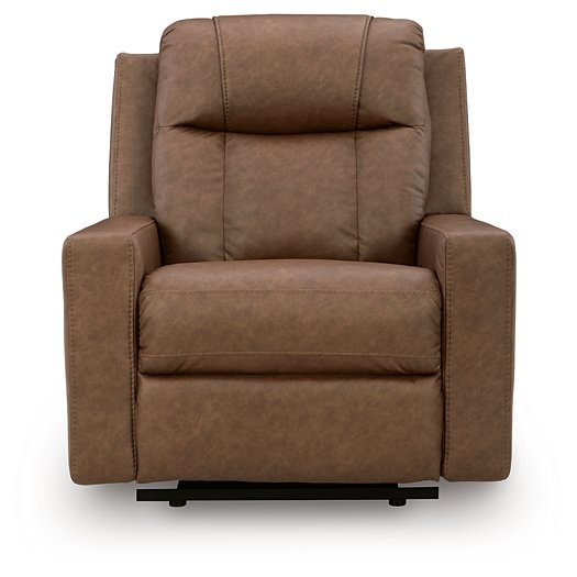 Mackmenville Recliner - Dream Home Furniture & Mattress (Waite Park, MN)
