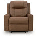 Mackmenville Recliner - Dream Home Furniture & Mattress (Waite Park, MN)