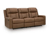 Mackmenville Reclining Sofa - Dream Home Furniture & Mattress (Waite Park, MN)