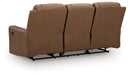 Mackmenville Reclining Sofa - Dream Home Furniture & Mattress (Waite Park, MN)