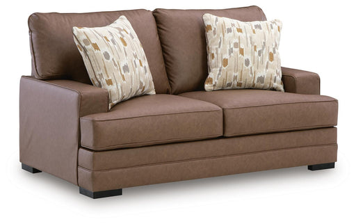 VillaCourt Loveseat - Dream Home Furniture & Mattress (Waite Park, MN)