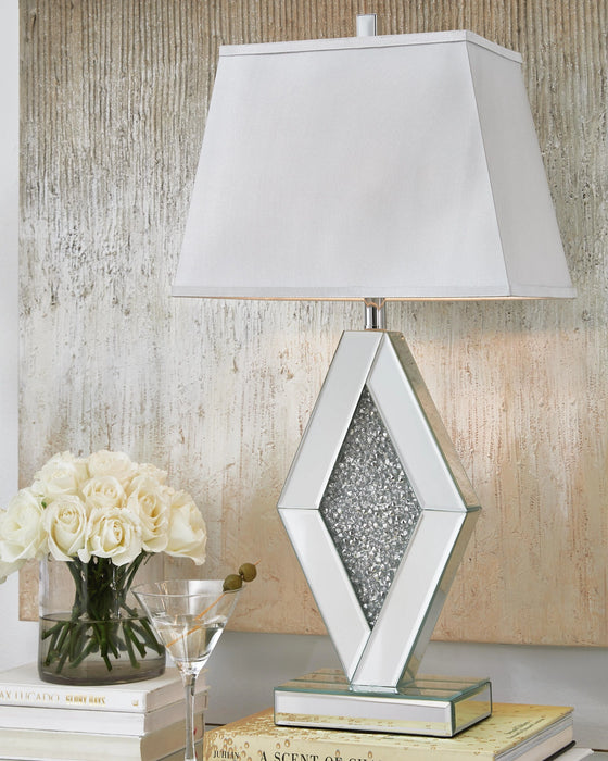 Prunella Lamp Set - Dream Home Furniture & Mattress (Waite Park, MN)