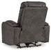Feazada Power Recliner - Dream Home Furniture & Mattress (Waite Park, MN)