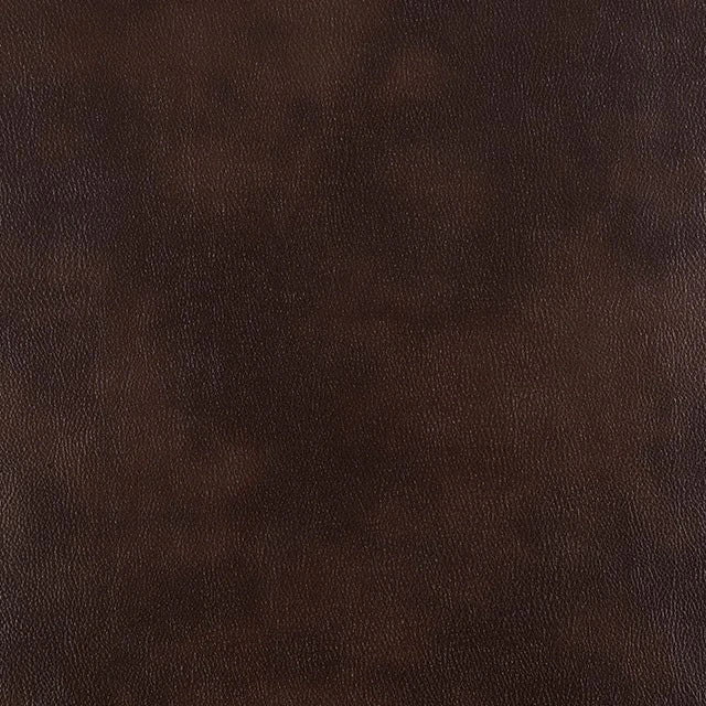Pollux Brown Love Seat - Dream Home Furniture & Mattress (Waite Park, MN)