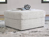 Cuddle Plush Oversized Accent Ottoman - Dream Home Furniture & Mattress (Waite Park, MN)