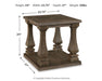 Johnelle End Table Set - Dream Home Furniture & Mattress (Waite Park, MN)