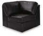 Modmax II Sectional with Chaise and Audio Consoles - Dream Home Furniture & Mattress (Waite Park, MN)