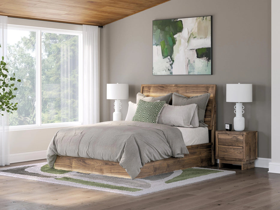 Chirason Bed - Dream Home Furniture & Mattress (Waite Park, MN)