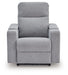 Pineland Power Glider Recliner with Audio System - Dream Home Furniture & Mattress (Waite Park, MN)
