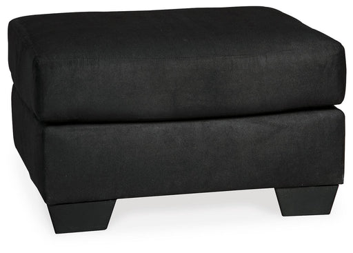 Darcy Ottoman - Dream Home Furniture & Mattress (Waite Park, MN)
