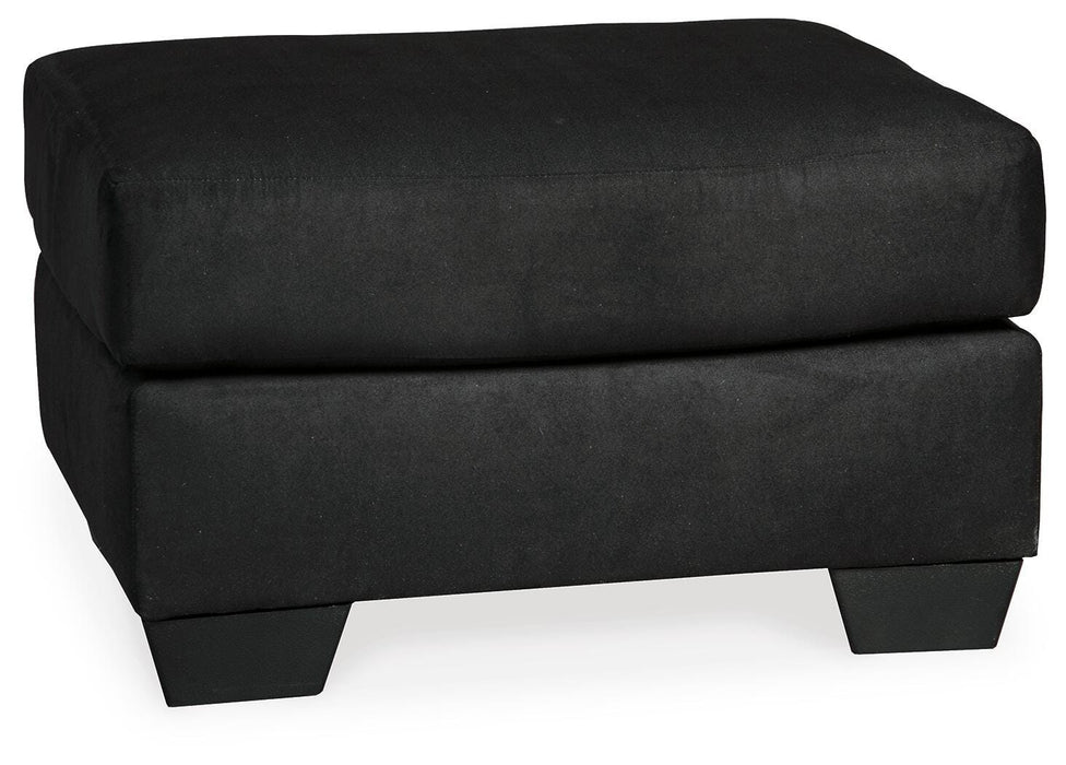 Darcy Ottoman - Dream Home Furniture & Mattress (Waite Park, MN)